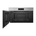 Indesit IM K12 XUK B/I 750W Microwave & Grill Image 2