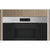 Indesit IM K12 XUK B/I 750W Microwave & Grill Image 3