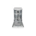 Indesit IN2FE10CS90SUK F/S 10 Place Slim Dishwasher Image 11