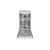 Indesit IN2FE10CS90SUK F/S 10 Place Slim Dishwasher Image 11