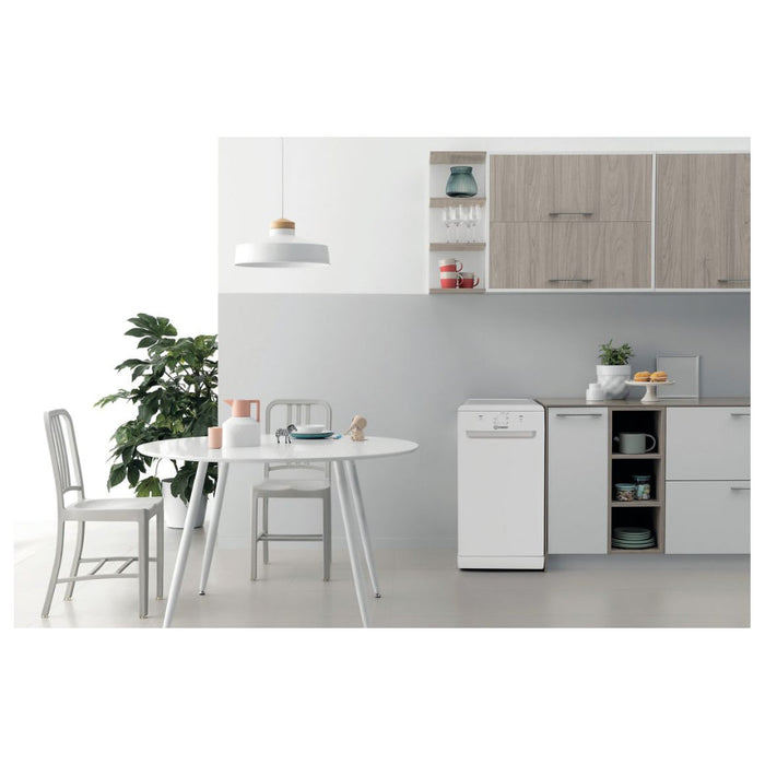 Indesit IN2FE10CS90SUK F/S 10 Place Slim Dishwasher Image 15