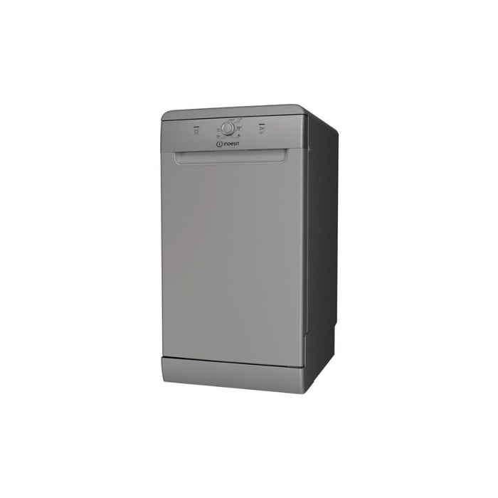 Indesit IN2FE10CS90SUK F/S 10 Place Slim Dishwasher Image 1