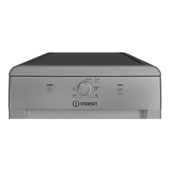 Indesit IN2FE10CS90SUK F/S 10 Place Slim Dishwasher Image 4