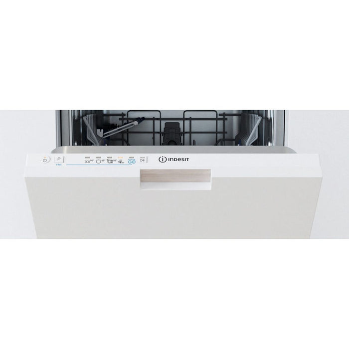 Indesit IN2IE10CS80UK B/I 10 Place Slim Dishwasher Image 3