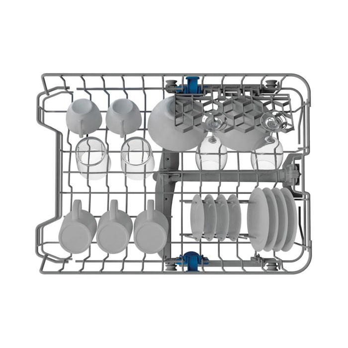 Indesit IN2IE10CS80UK B/I 10 Place Slim Dishwasher Image 6