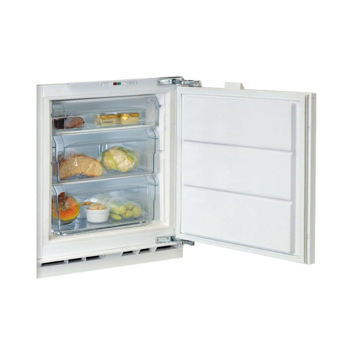 Indesit INBUFZ011.UK B/I Under Counter Freezer Image 1