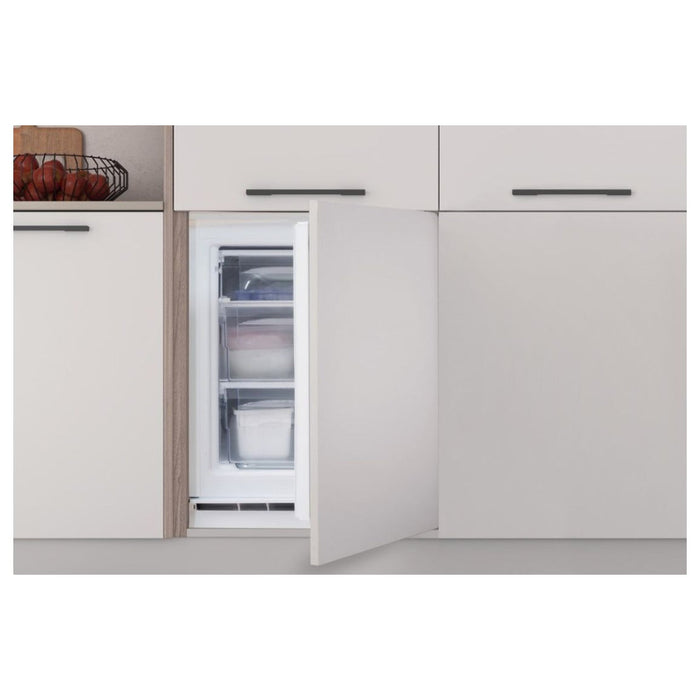 Indesit INBUFZ011.UK B/I Under Counter Freezer Image 5