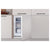 Indesit INBUFZ011.UK B/I Under Counter Freezer Image 5