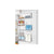 Indesit INC18 T112 UK B/I Frost Free 70/30 Fridge Freezer Image 8