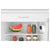 Indesit INC18 T112 UK B/I Frost Free 70/30 Fridge Freezer Image 9