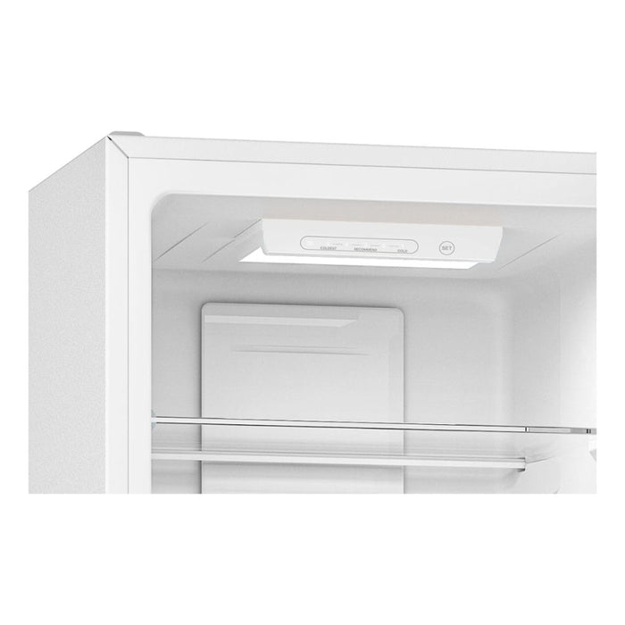 Indesit INK2 5322 W4UK F/S Frost Free 70/30 Fridge Freezer - White Image 4