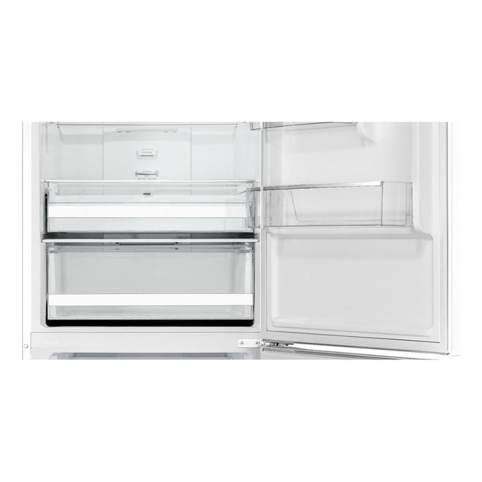 Indesit INK2 5322 W4UK F/S Frost Free 70/30 Fridge Freezer - White Image 5