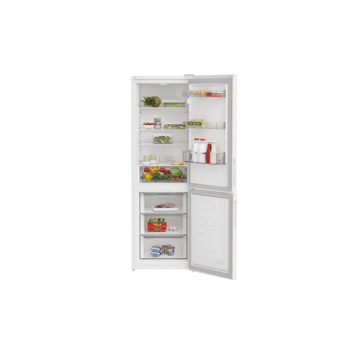 Indesit INKS 1361 W4UK F/S 60/40 Fridge Freezer - White Image 1