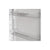 Indesit INKS 1361 W4UK F/S 60/40 Fridge Freezer - White Image 6