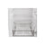 Indesit INKS 1361 W4UK F/S 60/40 Fridge Freezer - White Image 7