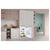 Indesit INS 9012 B/I Larder Fridge Image 4