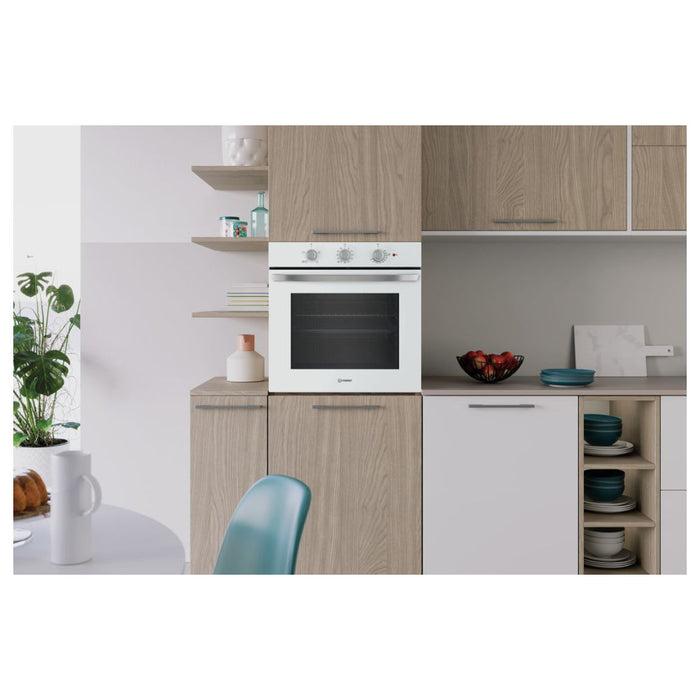 Indesit IO 232H X UK Single Electric Oven Image 13