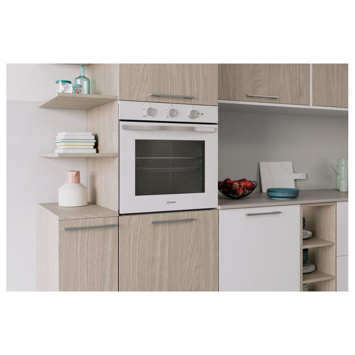 Indesit IO 232H X UK Single Electric Oven Image 14
