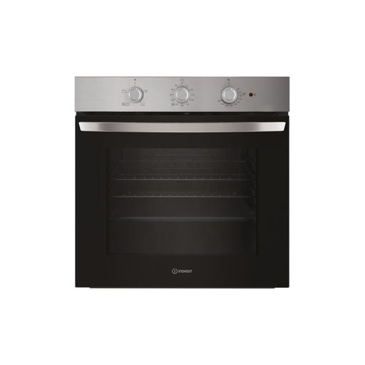 Indesit IO 232H X UK Single Electric Oven Image 1