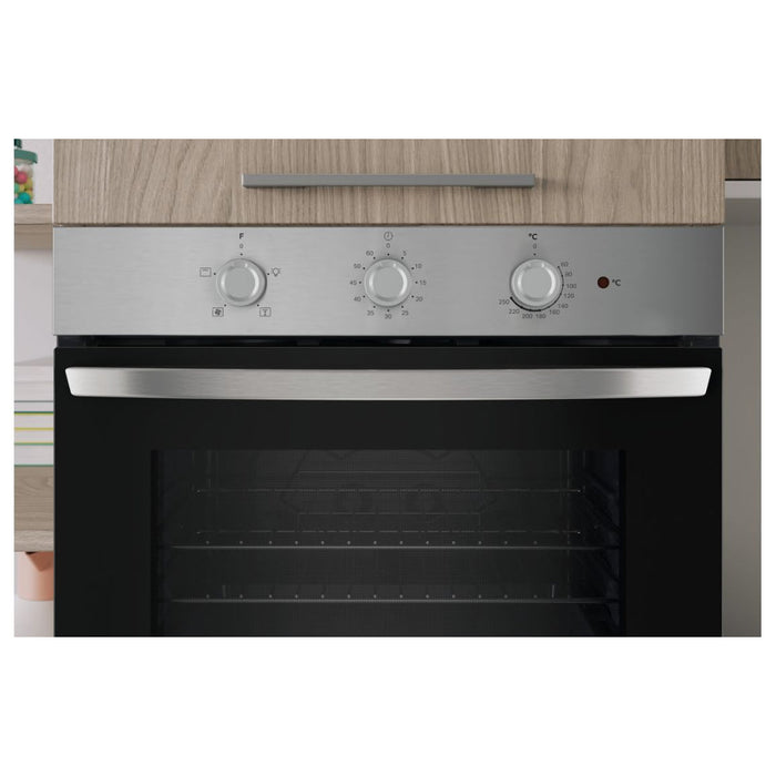Indesit IO 232H X UK Single Electric Oven Image 3
