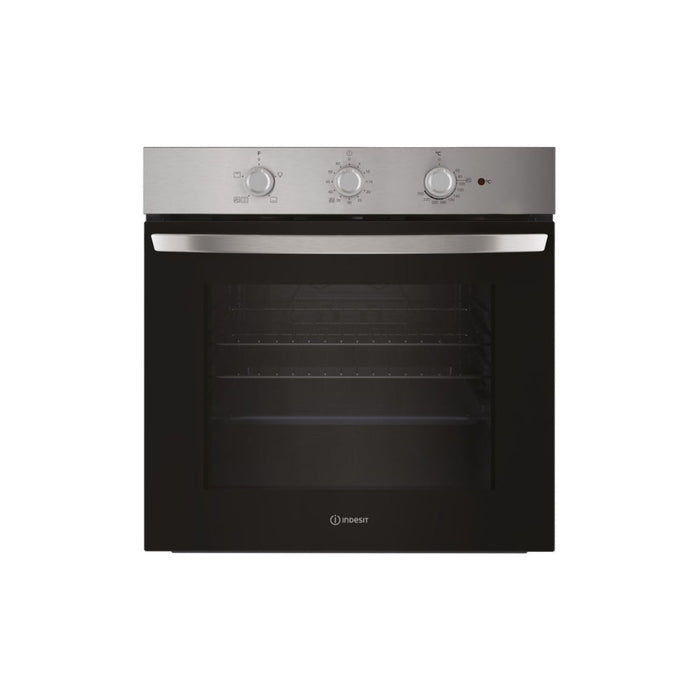 Indesit IO 232H X UK Single Electric Oven