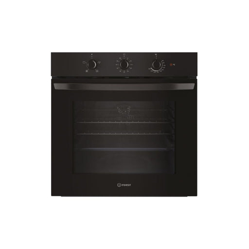 Indesit IO 233 B UK Single Electric Oven Image 1