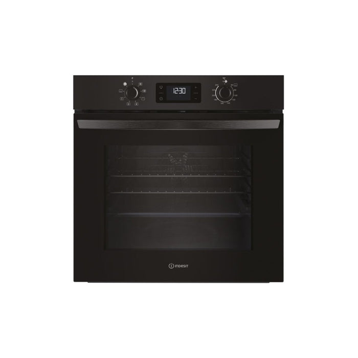 Indesit IO 253 B UK Single Electric Oven