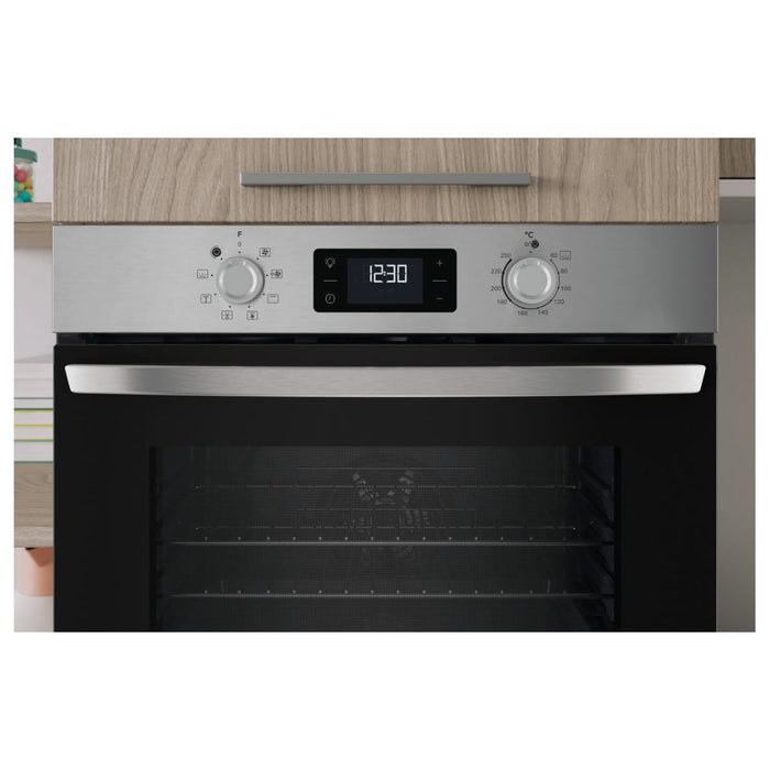 Indesit IO 253 B UK Single Electric Oven Image 10