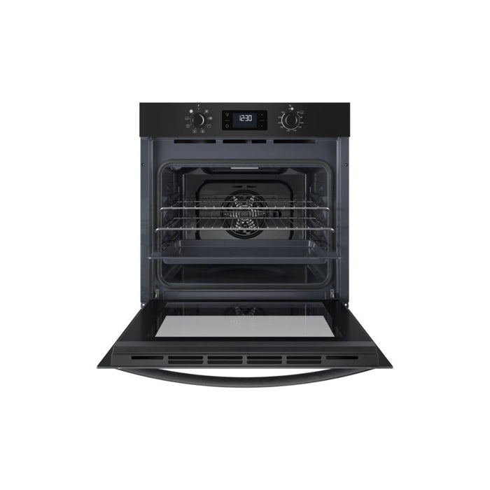 Indesit IO 253 B UK Single Electric Oven Image 2