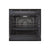 Indesit IO 253 B UK Single Electric Oven Image 4