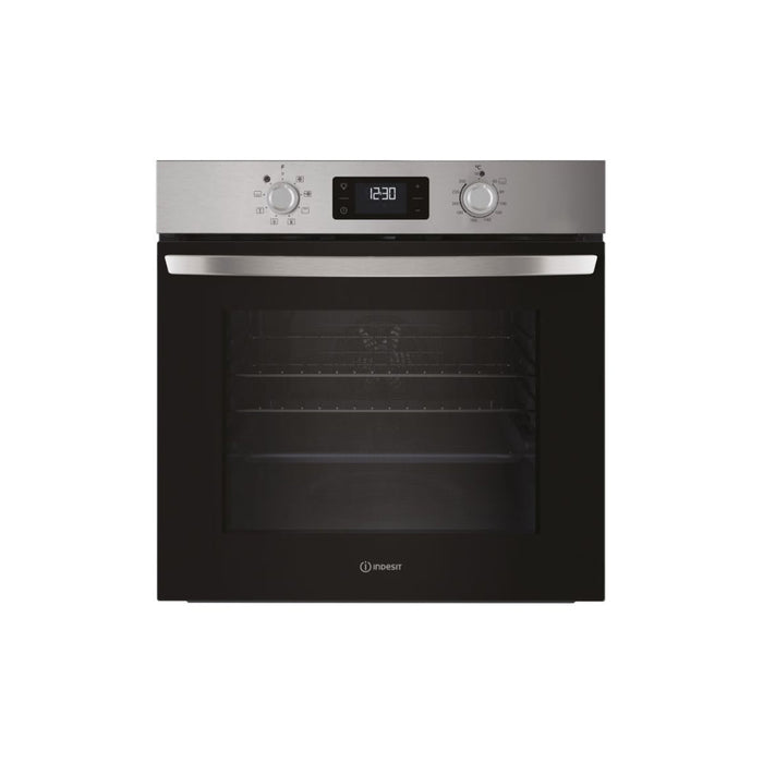 Indesit IO 253 B UK Single Electric Oven