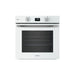 Indesit IO 258HS W UK Single Electric Oven - White Image 1