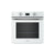 Indesit IO 258HS W UK Single Electric Oven - White Image 1
