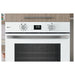 Indesit IO 258HS W UK Single Electric Oven - White Image 2