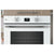 Indesit IO 258HS W UK Single Electric Oven - White Image 2