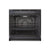 Indesit IO 258HS W UK Single Electric Oven - White Image 3
