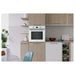 Indesit IO 258HS W UK Single Electric Oven - White Image 5