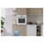 Indesit IO 258HS W UK Single Electric Oven - White Image 5