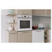 Indesit IO 258HS W UK Single Electric Oven - White Image 6