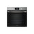 Indesit IO 258HU X UK Single Electric Oven - St/Steel Image 1
