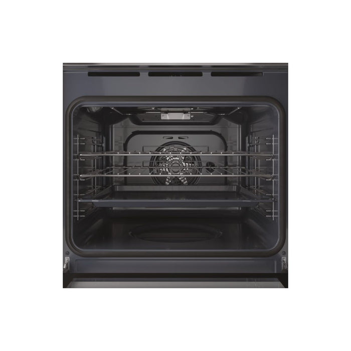 Indesit IO 258HU X UK Single Electric Oven - St/Steel Image 6