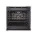 Indesit IO 258HU X UK Single Electric Oven - St/Steel Image 6