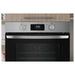 Indesit IO 278P1 X UK Single Pyrolytic Oven - St/Steel Image 2