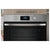 Indesit IO 278P1 X UK Single Pyrolytic Oven - St/Steel Image 2