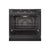 Indesit IO 278P1 X UK Single Pyrolytic Oven - St/Steel Image 3