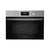 Indesit IP 252R XUK B/I 900W Microwave & Grill - St/Steel Image 1