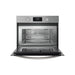 Indesit IP 252R XUK B/I 900W Microwave & Grill - St/Steel Image 2