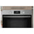 Indesit IP 252R XUK B/I 900W Microwave & Grill - St/Steel Image 3