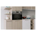 Indesit IP 252R XUK B/I 900W Microwave & Grill - St/Steel Image 4