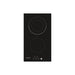 Indesit IRD 2030 B 30cm Domino Ceramic Hob - Black Image 1